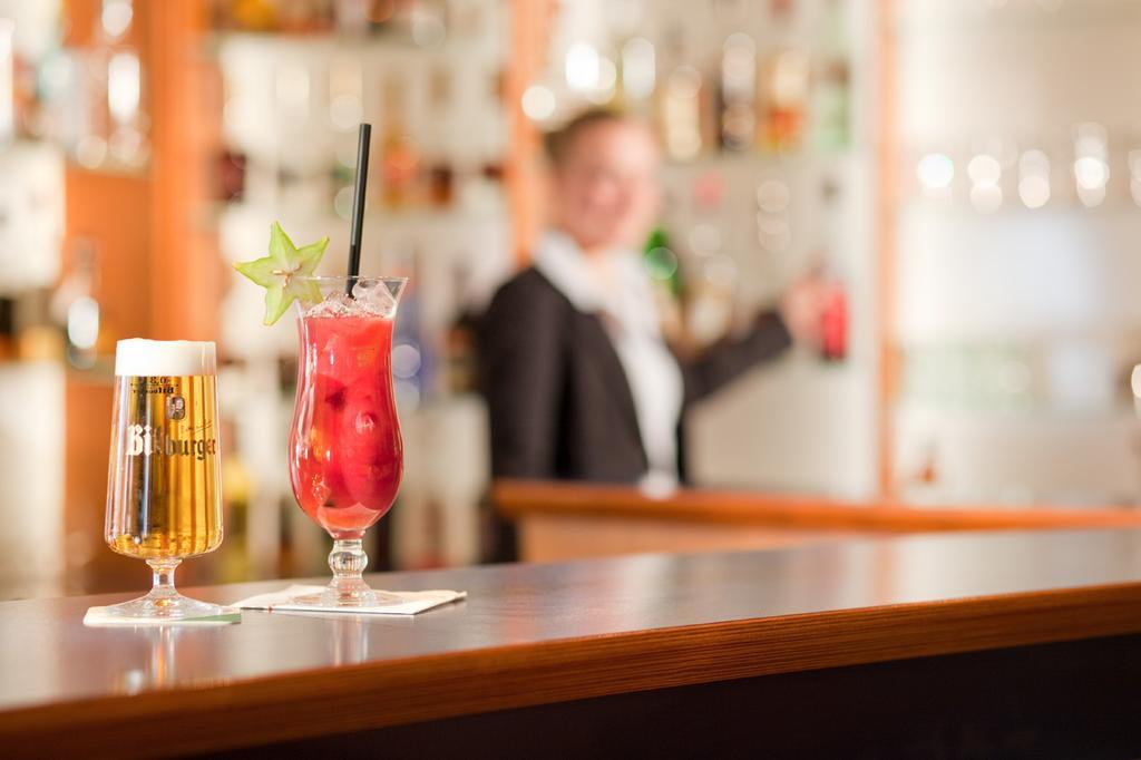 巴特温普芬 非布李客宾馆酒店 外观 照片